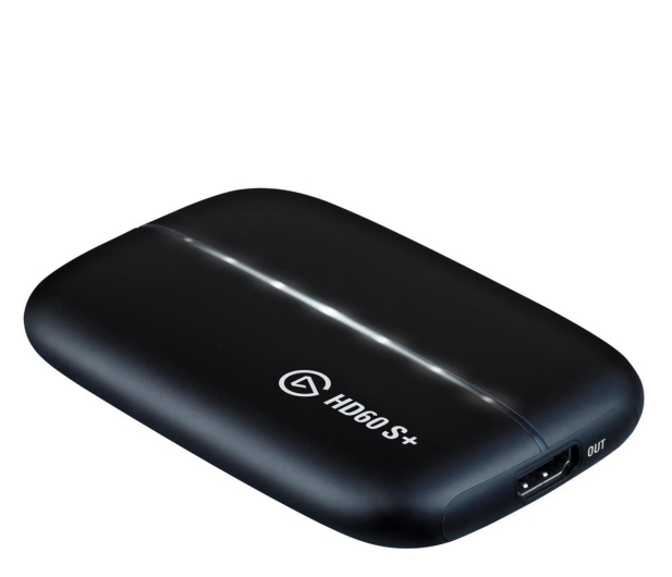 Elgato Game Capture HD60 S+ - 518453 - zdjęcie